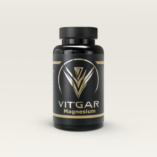 Vitgar Magnesium